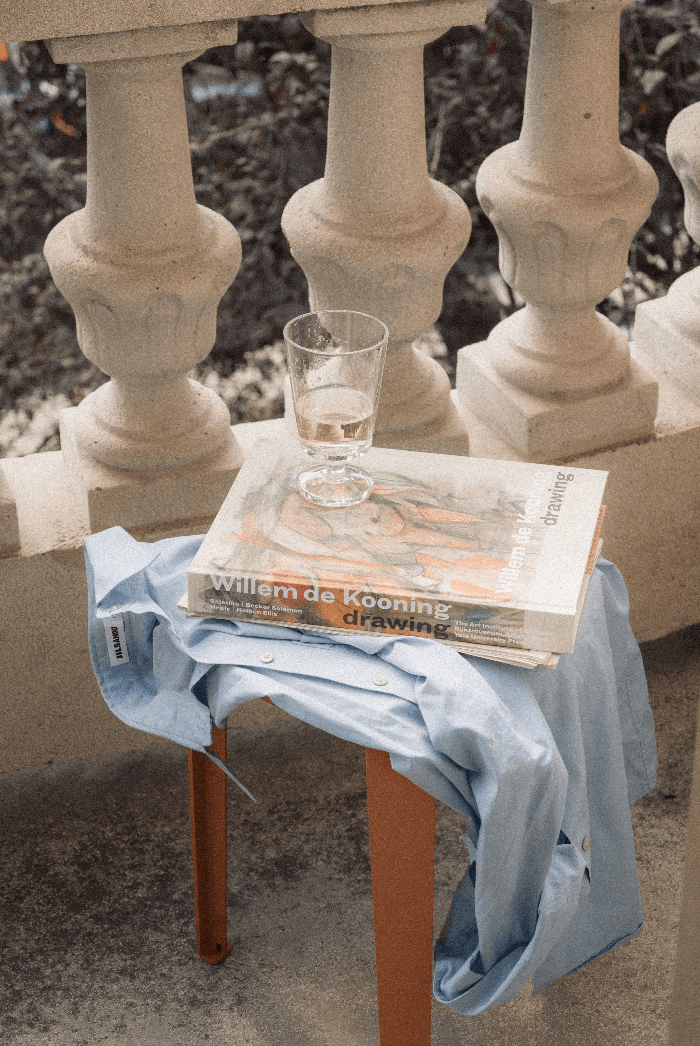 Late summer reads