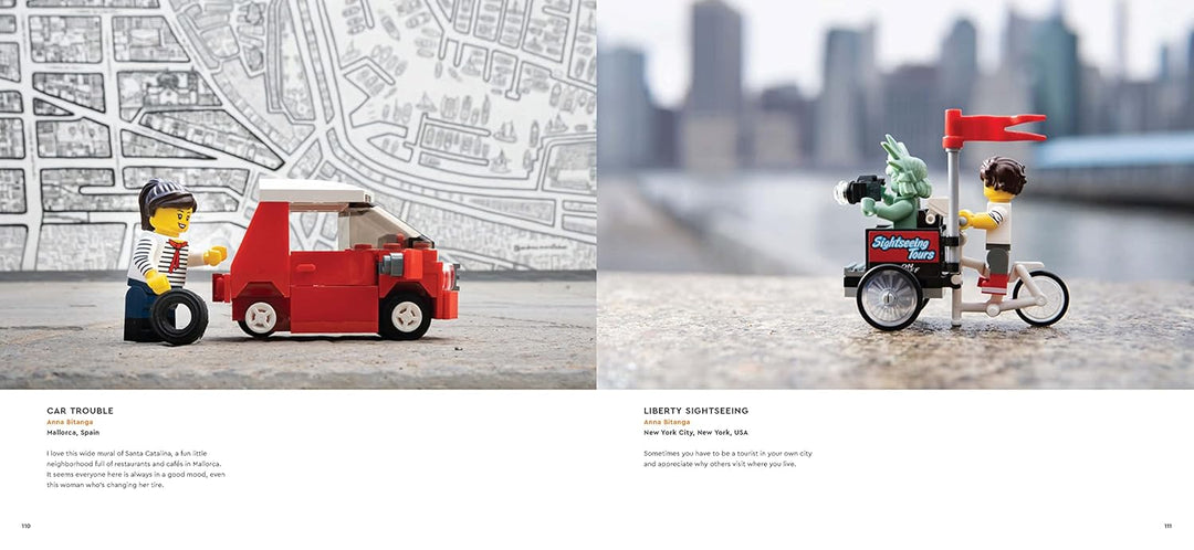 LEGO In Focus