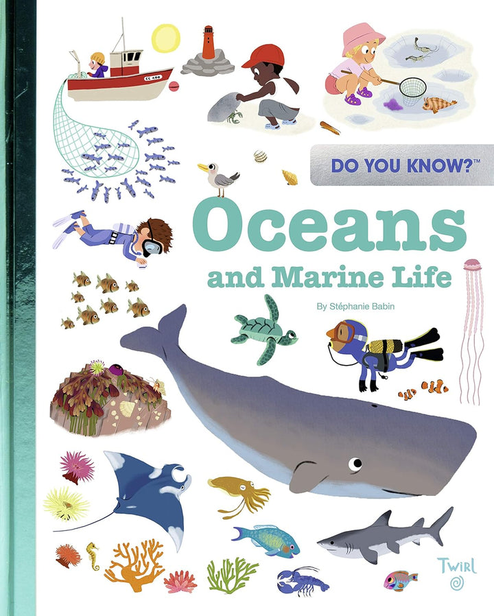 Do You Know? - Oceans and Marine Life