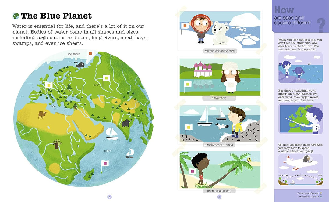 Do You Know? - Oceans and Marine Life