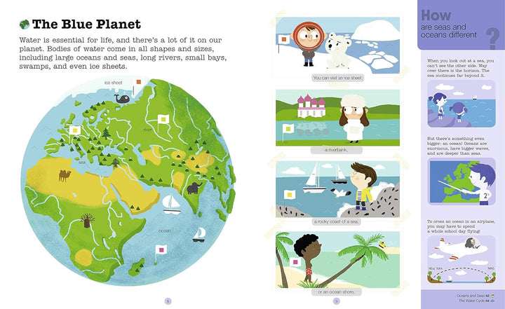 Do You Know? - Oceans and Marine Life