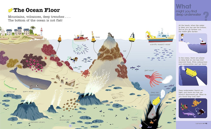 Do You Know? - Oceans and Marine Life