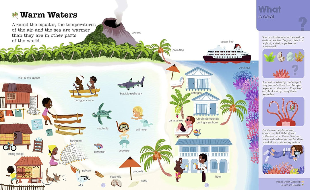 Do You Know? - Oceans and Marine Life