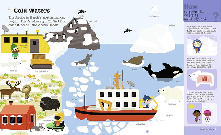 Do You Know? - Oceans and Marine Life