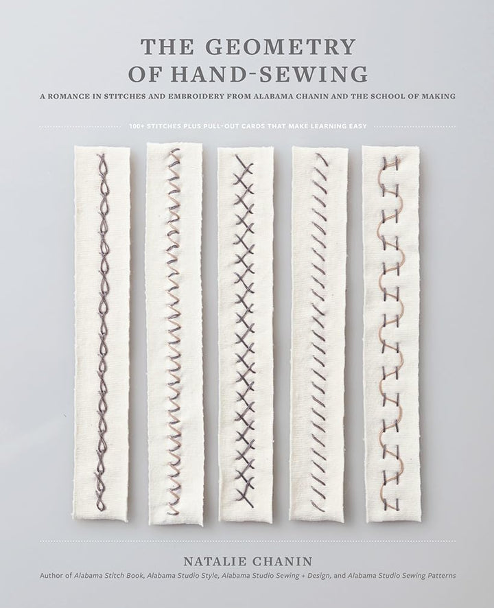 Geometry of Hand-Sewing