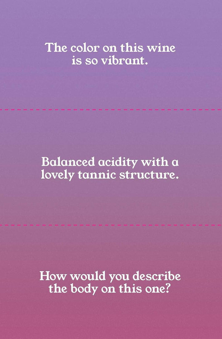 Wine Convo Generator