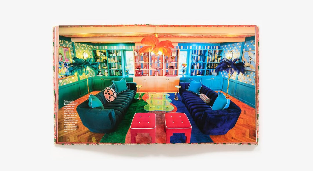 The Maximalist