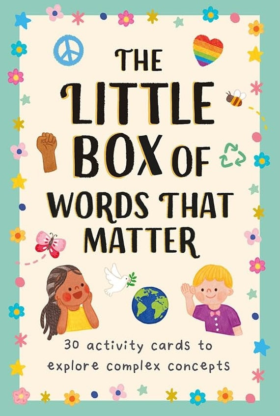 Little box of Words that Matters