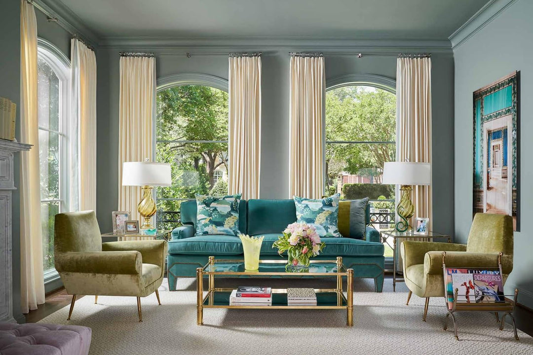 The Glamorous House