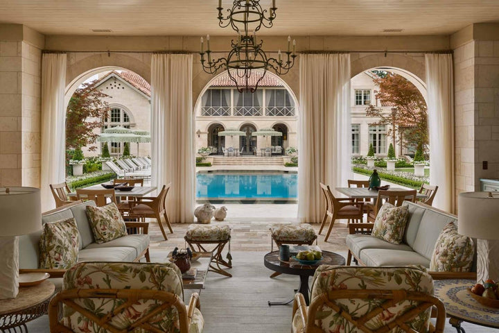 The Glamorous House