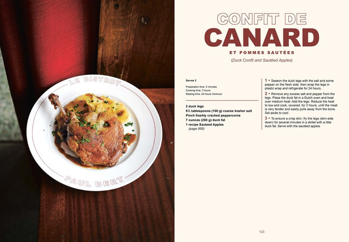 Le Bistrot