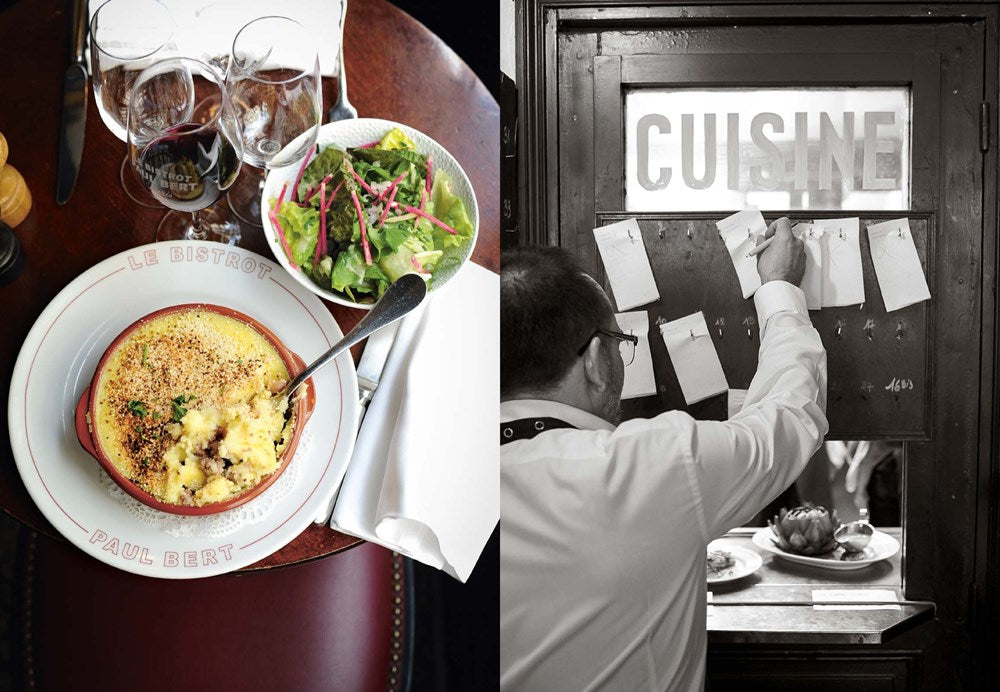 Le Bistrot
