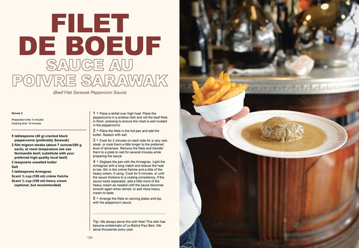 Le Bistrot