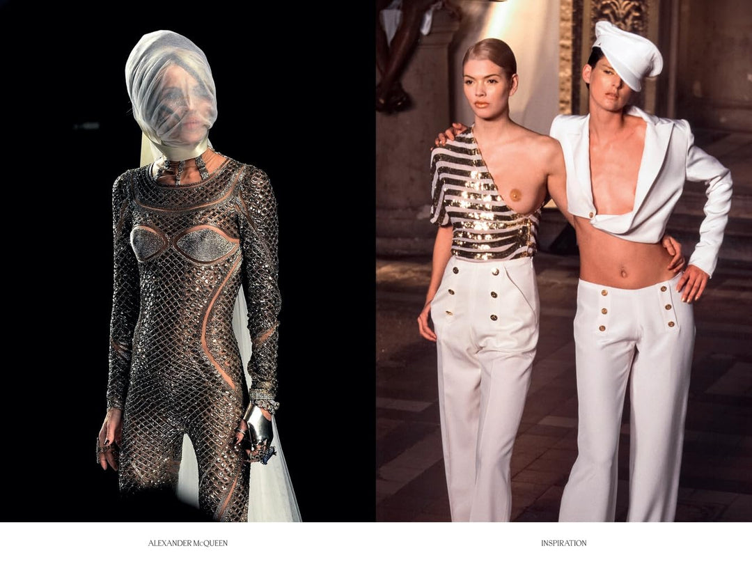 Alexander McQueen - Fashion Icon