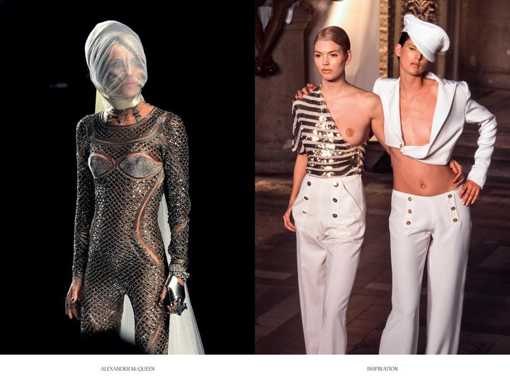 Alexander McQueen - Fashion Icon