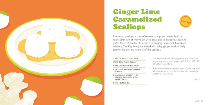 Citrus, Illustrated