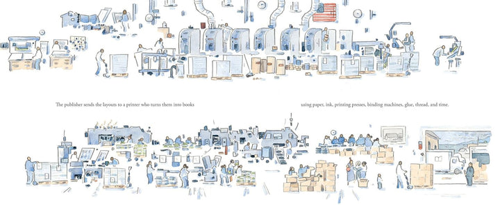 Here Is a Book