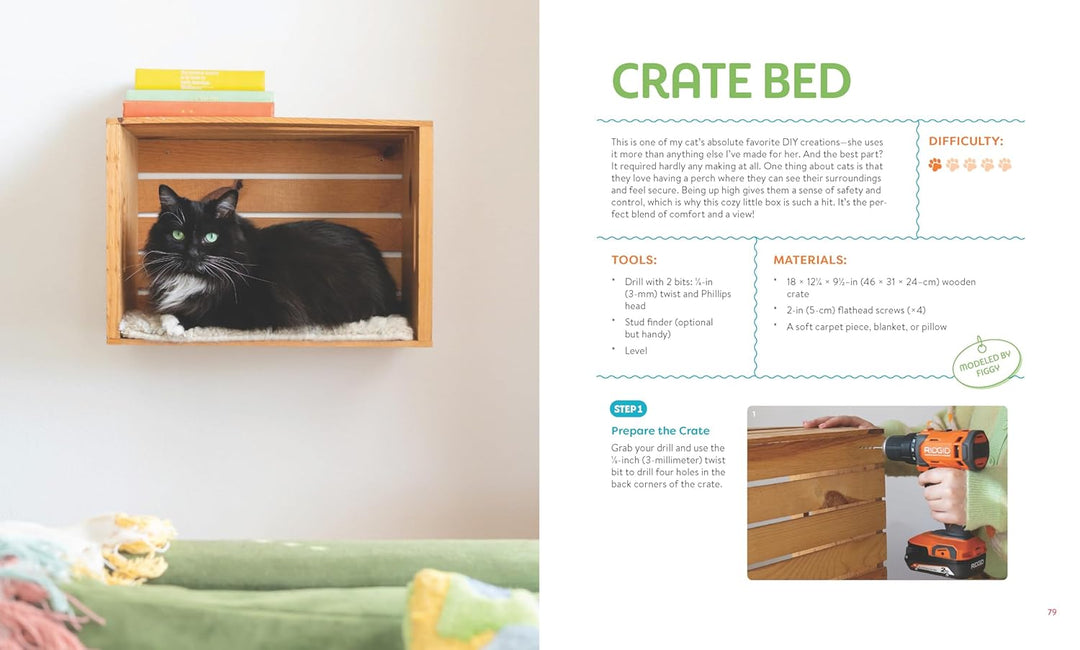 Crafting for Your Cat