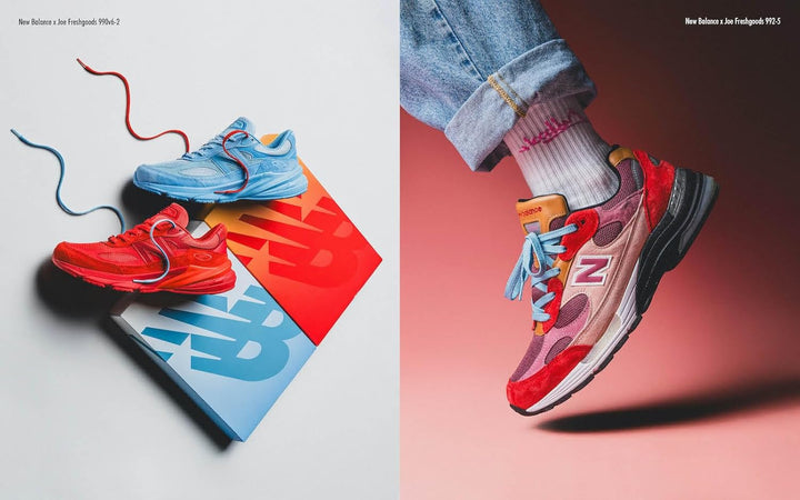 The Art of the Sneaker