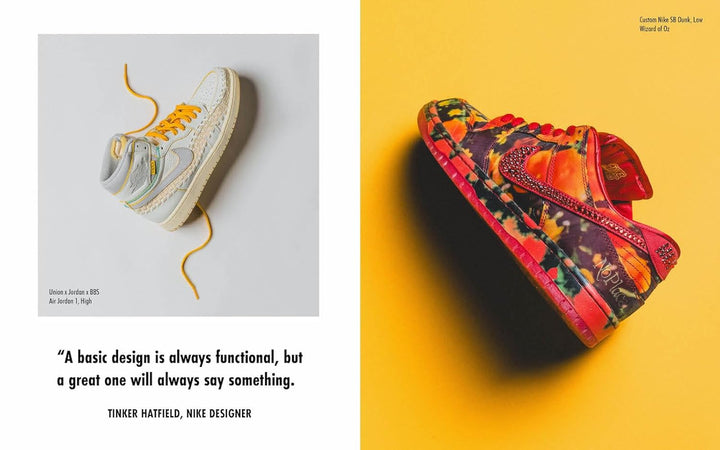 The Art of the Sneaker