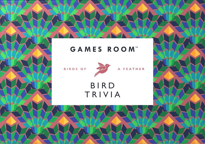 Bird Trivia