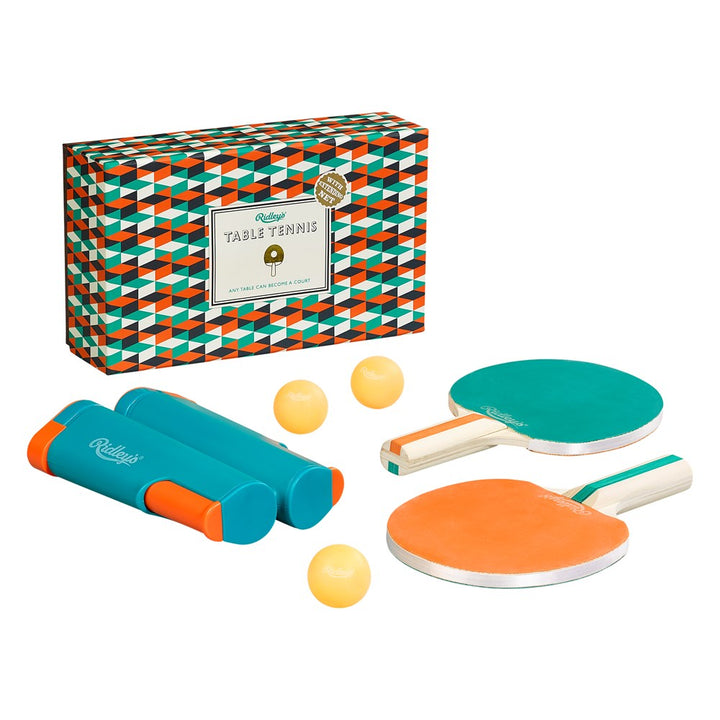 Table Tennis