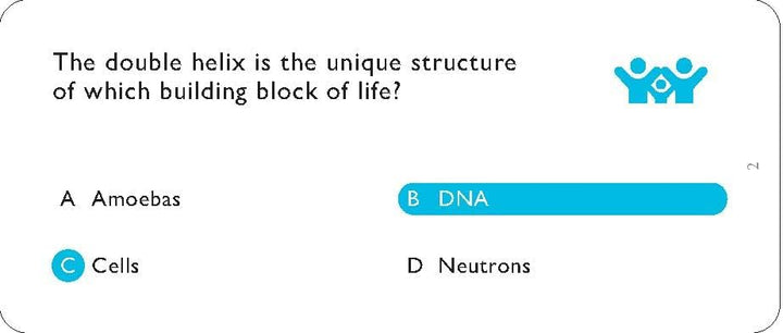 Family Fun Trivia