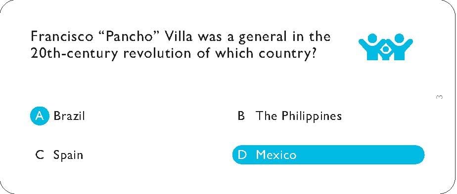 Family Fun Trivia