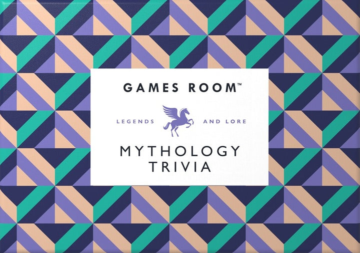 Mythology Trivia