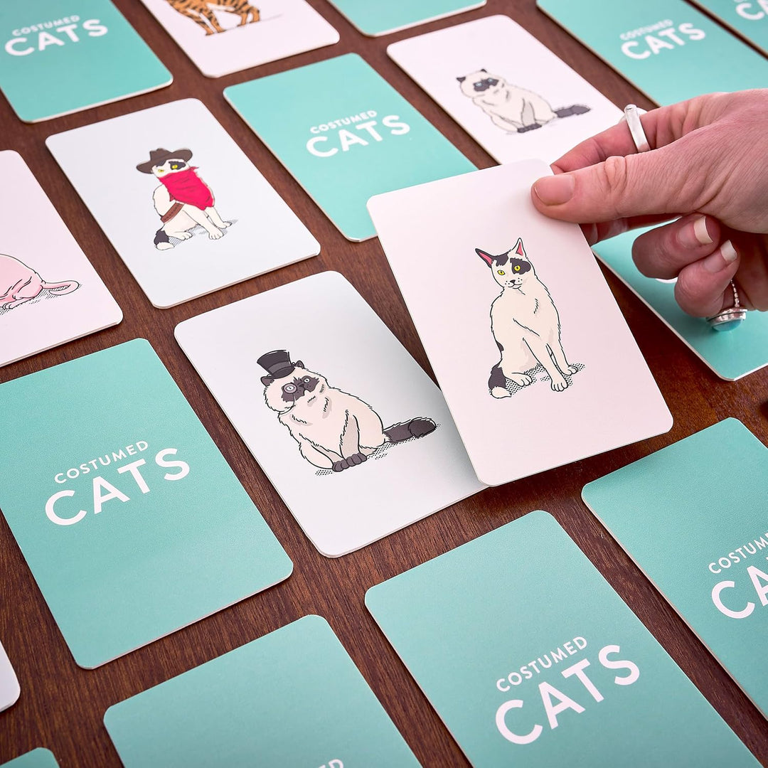 Costumed Cats