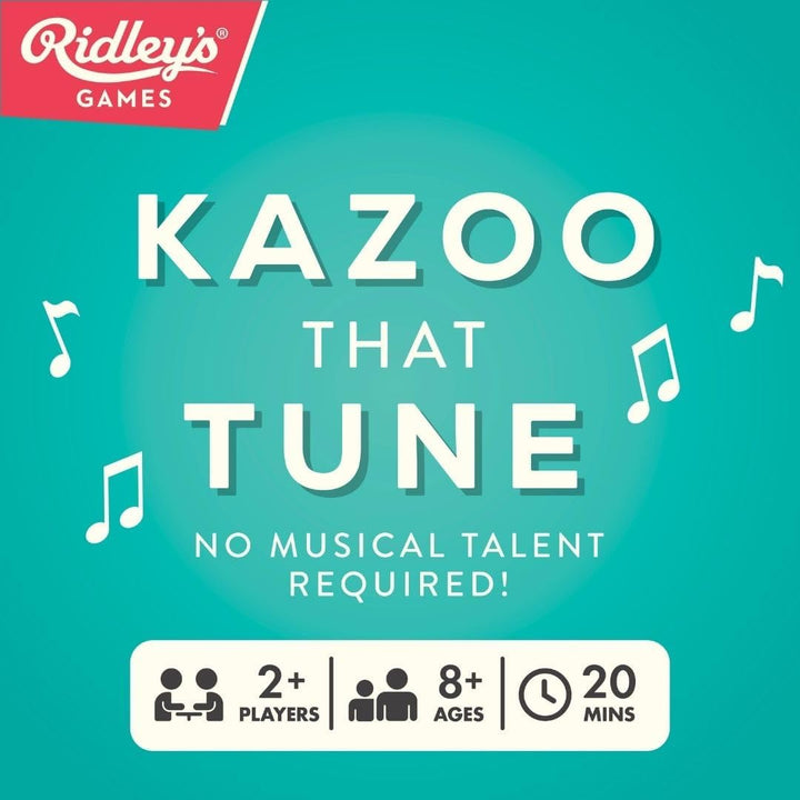 Kazoo That Tune