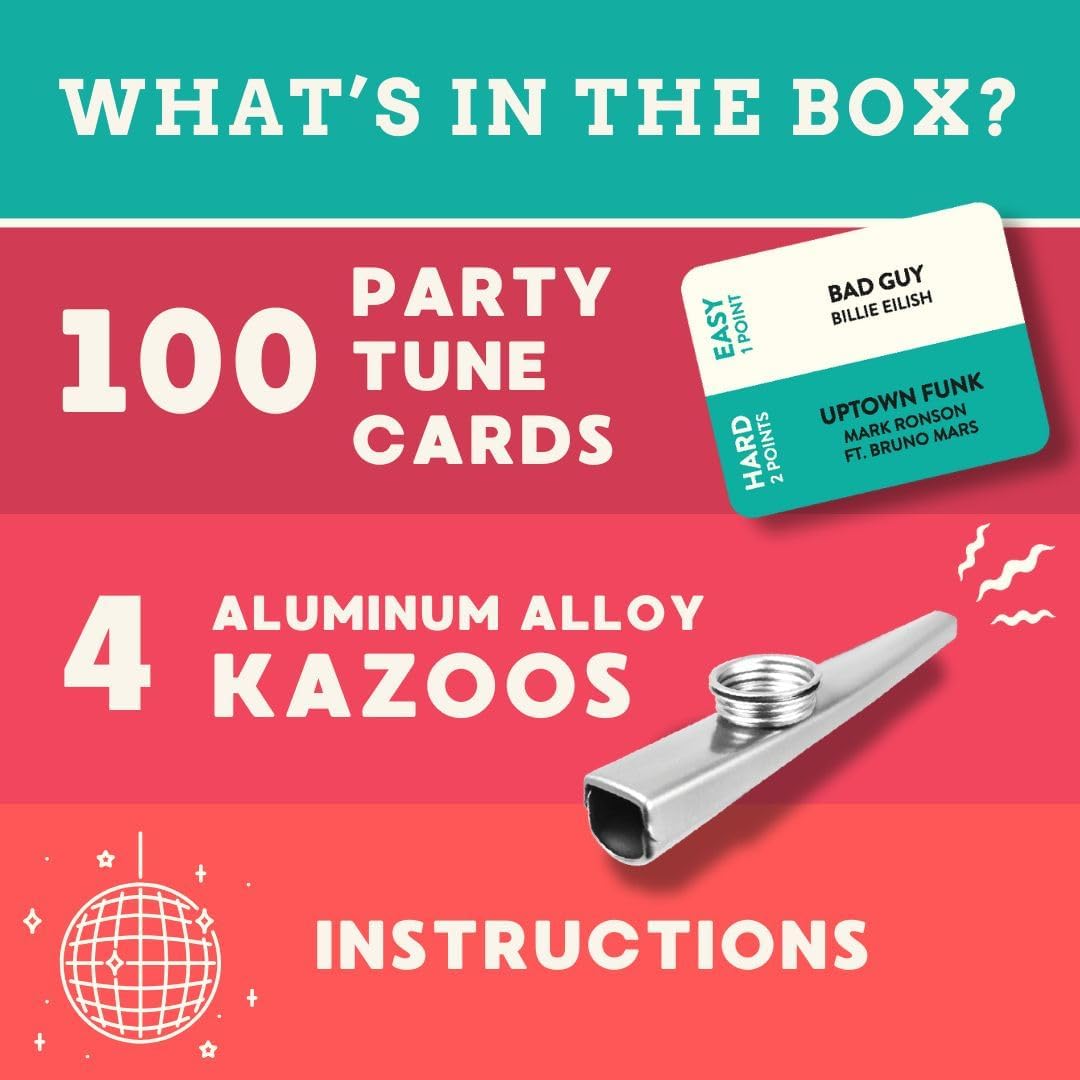 Kazoo That Tune