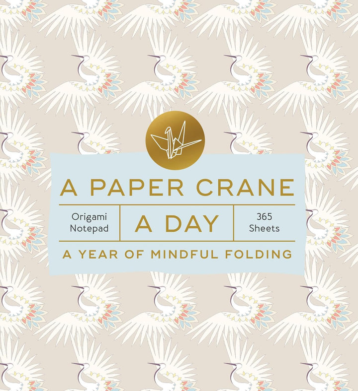 Paper Crane a Day