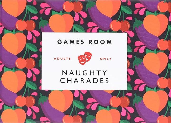 Naughty Charades