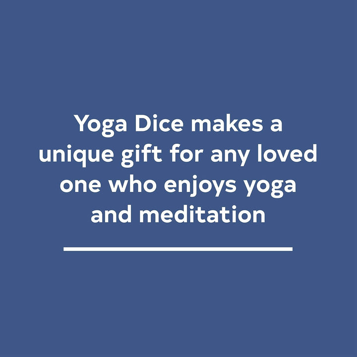 Yoga Dice