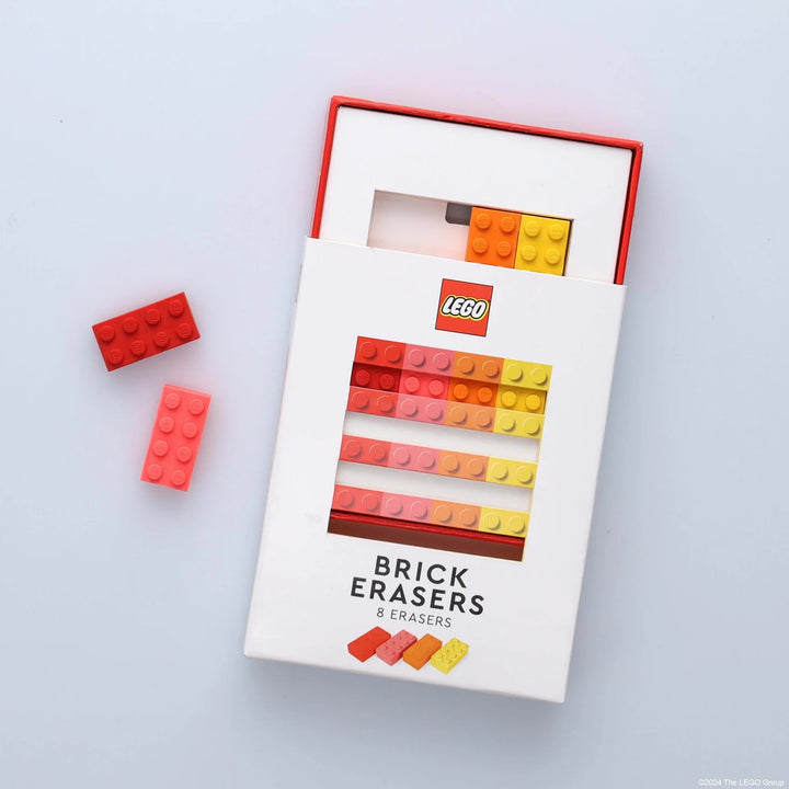 Brick Erasers