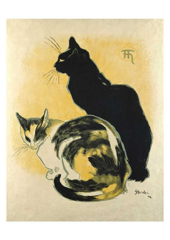 Cats - 50 Postcards