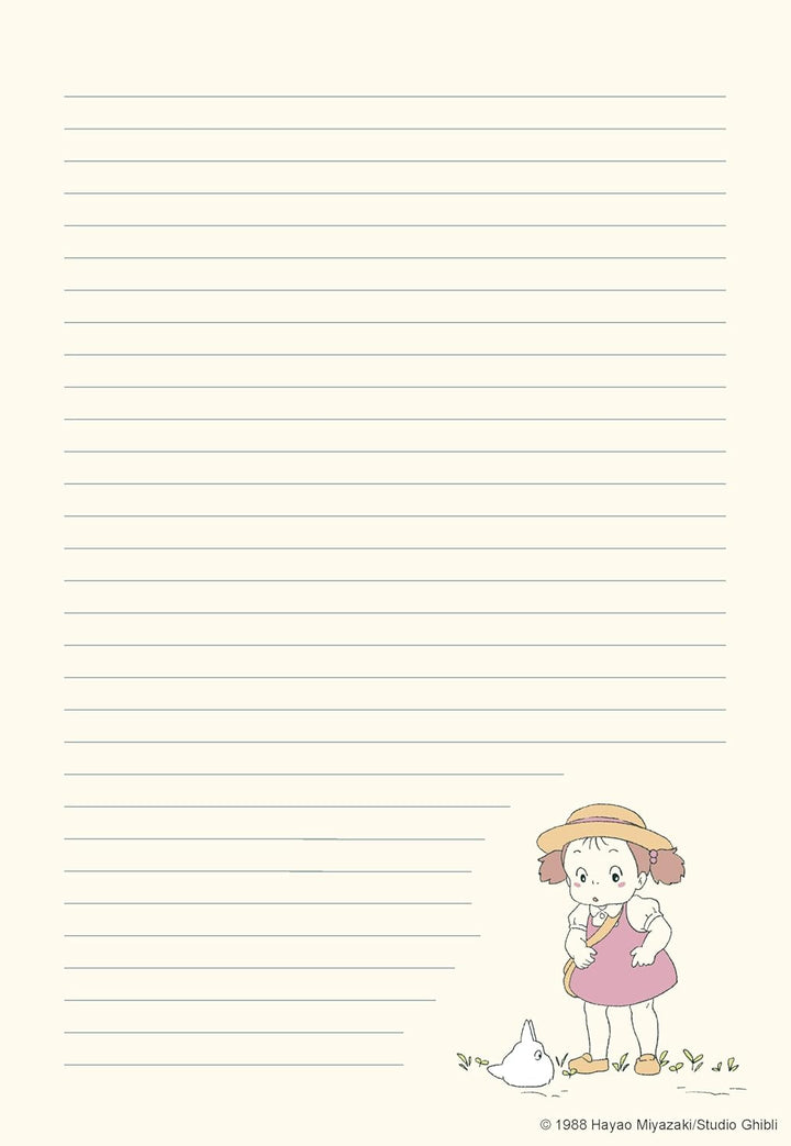 My Neighbor Totoro Stationery Set - Studio Ghibli