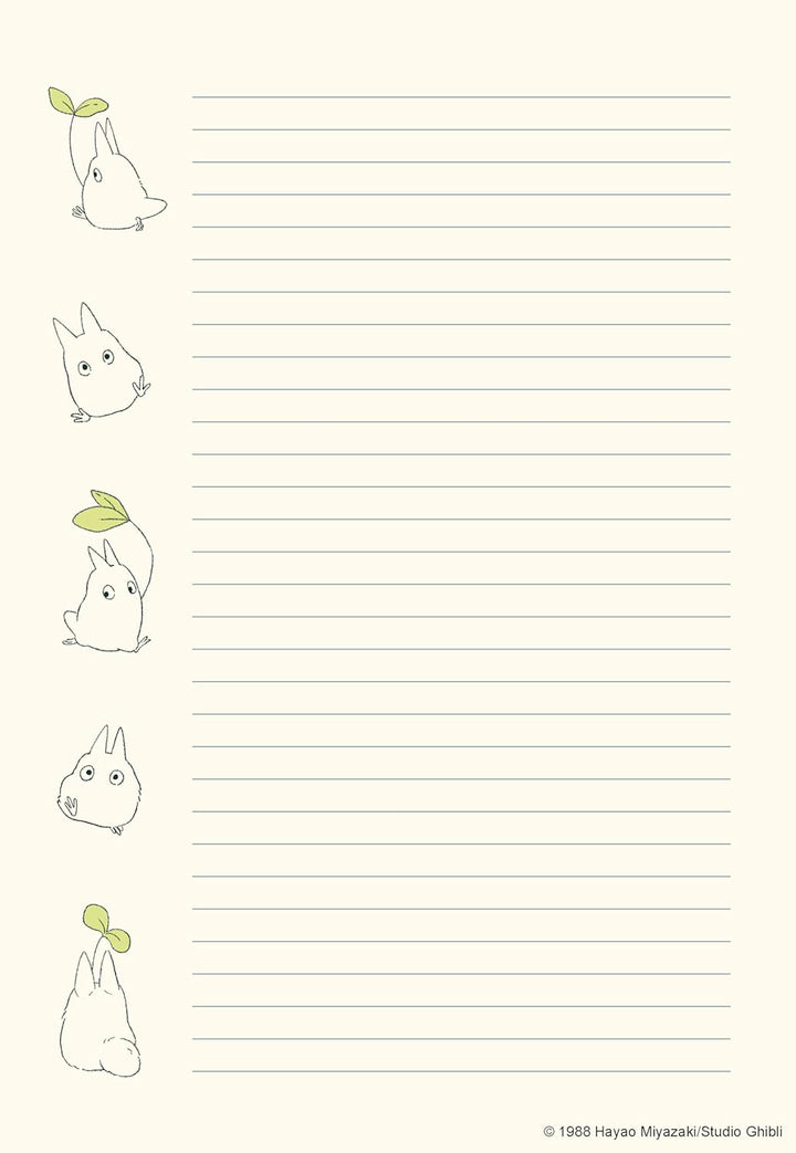 My Neighbor Totoro Stationery Set - Studio Ghibli