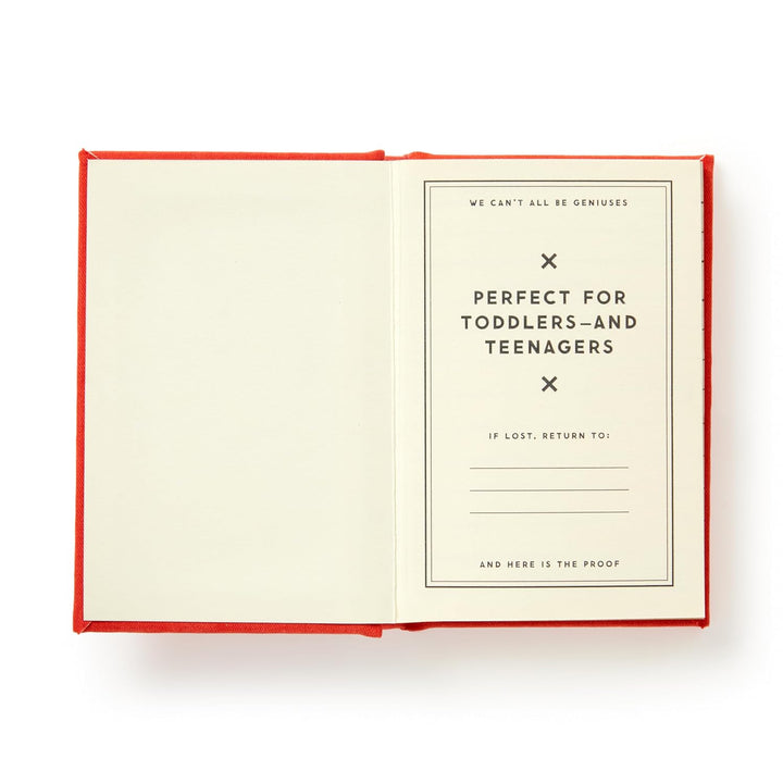 Tiny Diary - Dumb Things My Kid Said