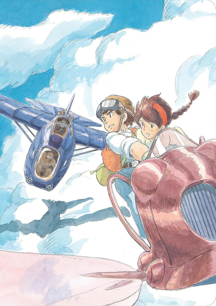 Castle in the Sky Journal - Studio Ghibli