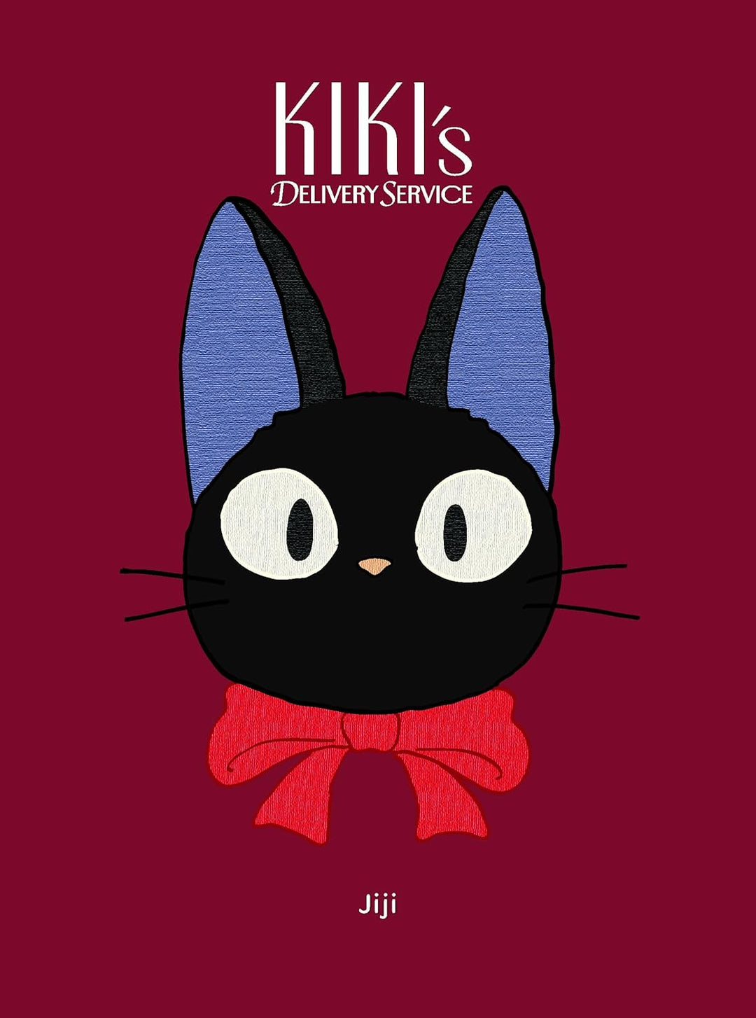Kiki's Delivery Service: Jiji Plush Journal - Studio Ghibli