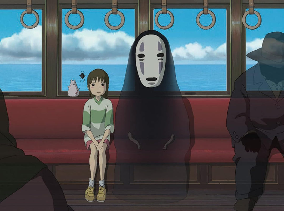 Spirited Away: 30 Postcards - Studio Ghibli