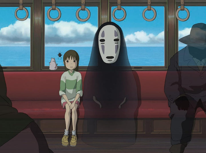 Spirited Away: 30 Postcards - Studio Ghibli