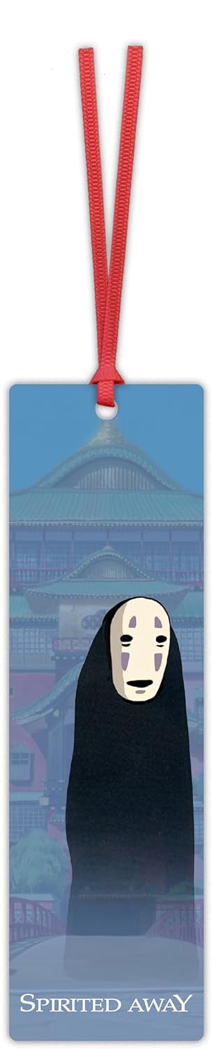 Spirited Away Bookmark 2024 (Pack of 10) - Studio Ghibli