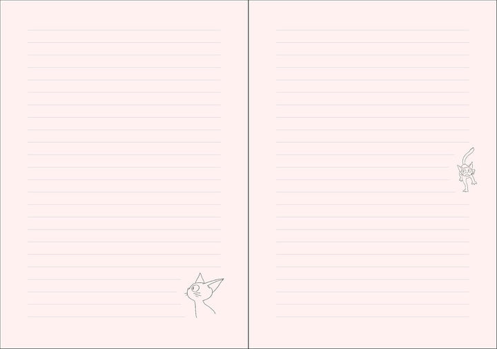 Kiki's Delivery Service Journal - Studio Ghibli