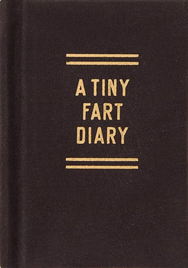 A Tiny Fart Diary