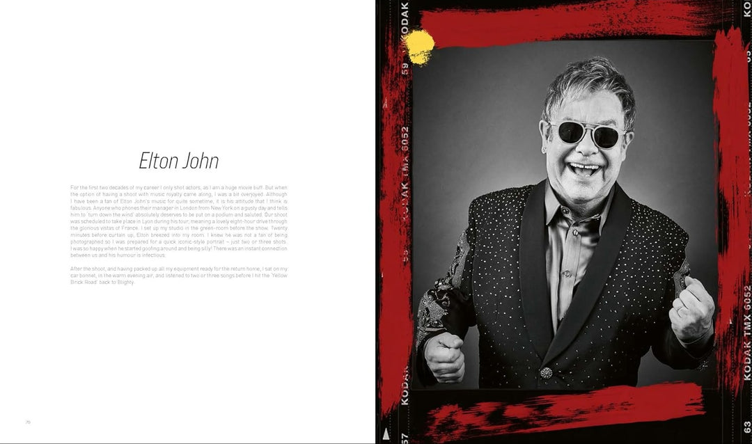 Andy Gotts - The Photograph