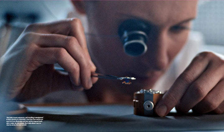 The Book of Rolex