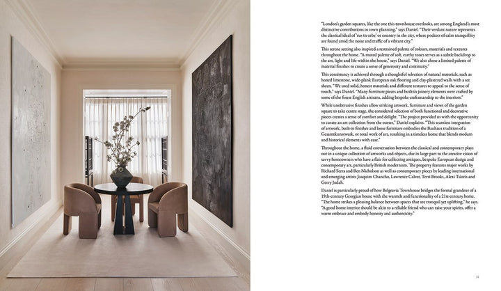 Curated Living
